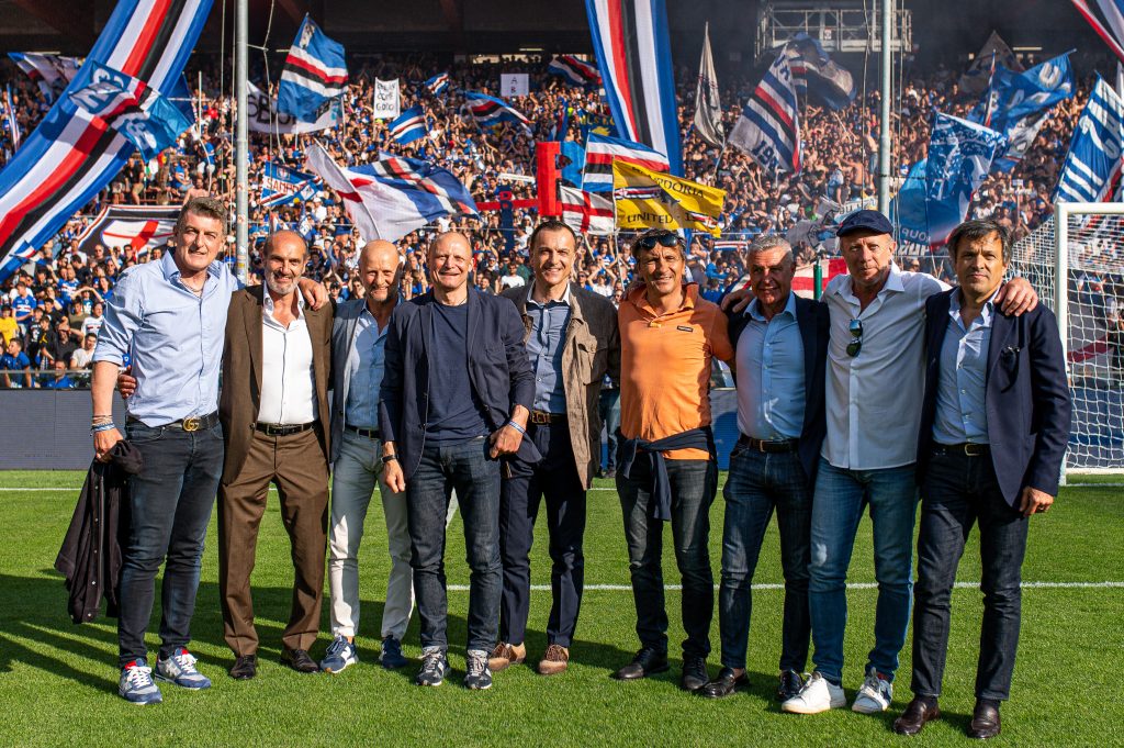 IVANO BONETTI SAMP