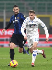FC Internazionale v Empoli FC - Coppa Italia