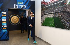 FC Internazionale v US Sassuolo - Serie A