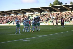 IL DERBY DI DUBLINO