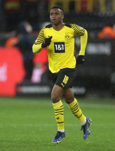 Borussia Dortmund v Borussia Mönchengladbach - Bundesliga