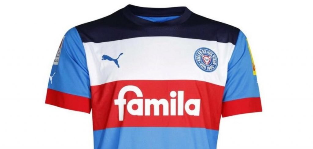 NUOVA MAGLIA HOLSTEIN KIEL
