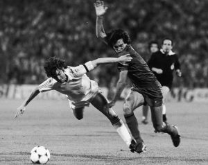 Spanish Cup Final