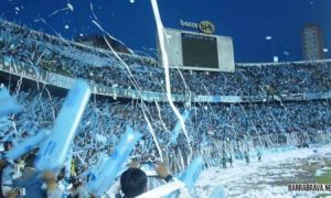 DERBY LA PAZ