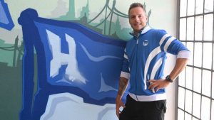 NUOVO PRESIDENTE HERTHA