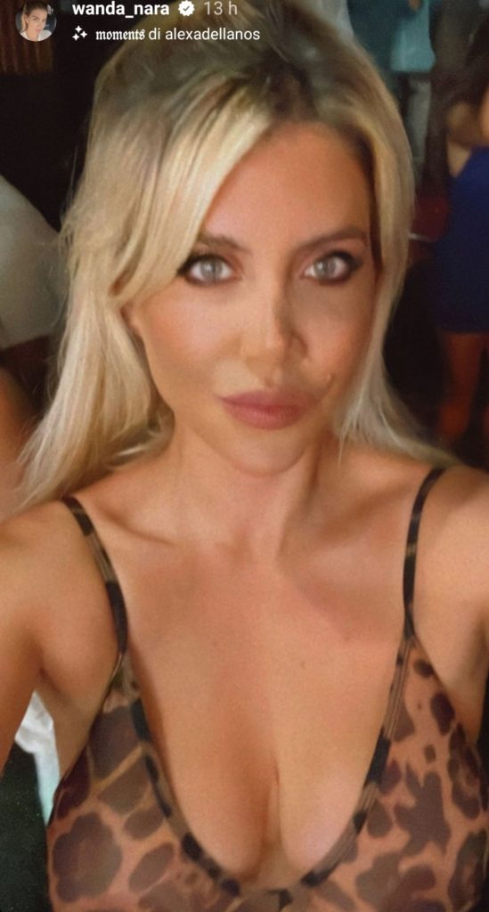 Wanda Nara