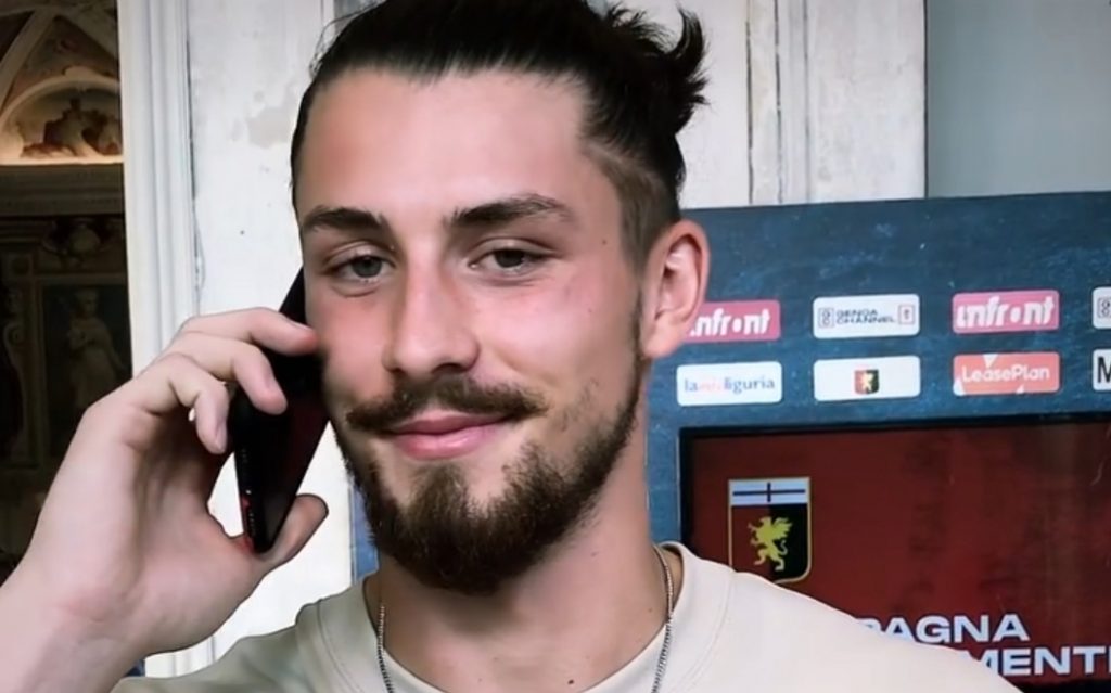 MERCATO GENOA