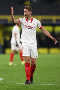 Borussia Dortmund v Sevilla FC  - UEFA Champions League Round Of 16 Leg Two