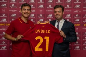 DYBALA ROMA