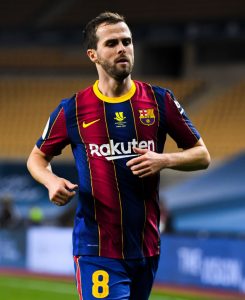 FC Barcelona v Athletic Club - Supercopa de Espana Final
