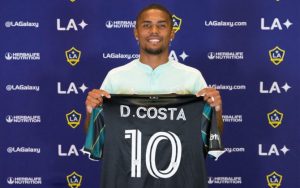 DERBY DI LOS ANGELES
