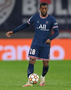 RB Leipzig v Paris Saint-Germain: Group A - UEFA Champions League