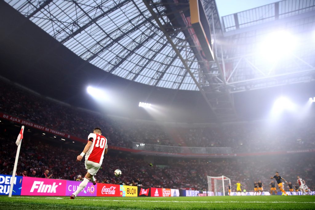 AJAX-PSV 3-5...