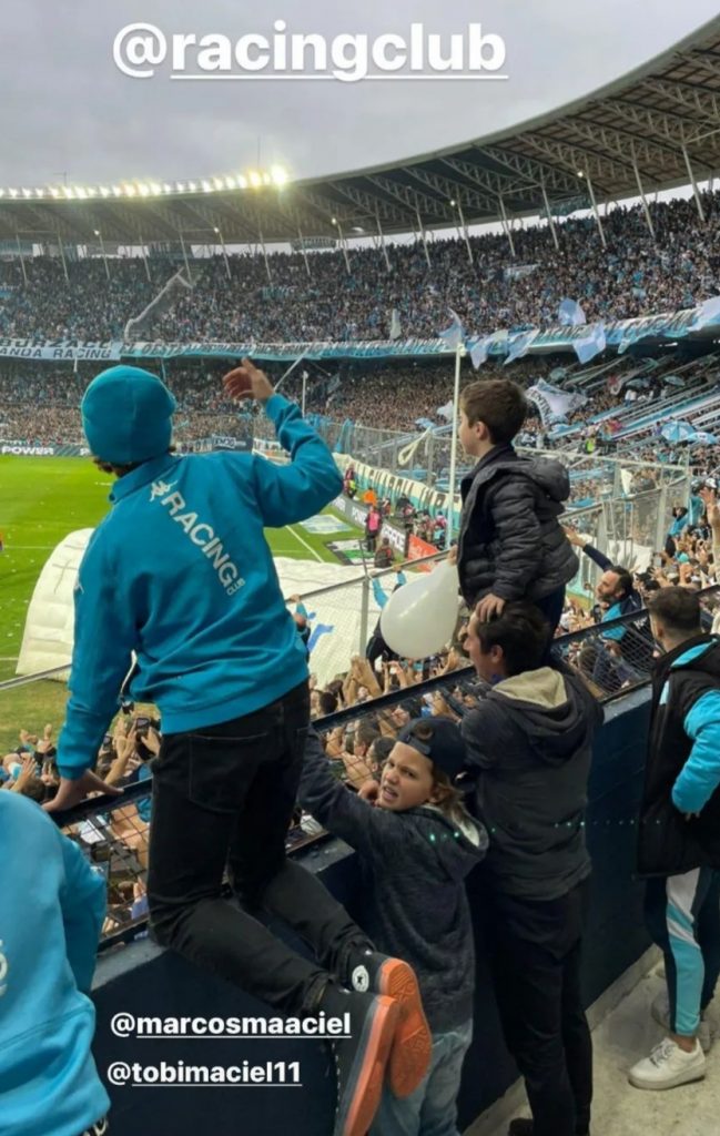 Racing