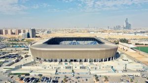 LO STADIO UNIVERSITARIO RE FAHD