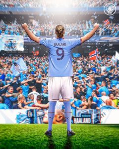 HAALAND 9