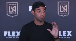 LOS ANGELES DERBY