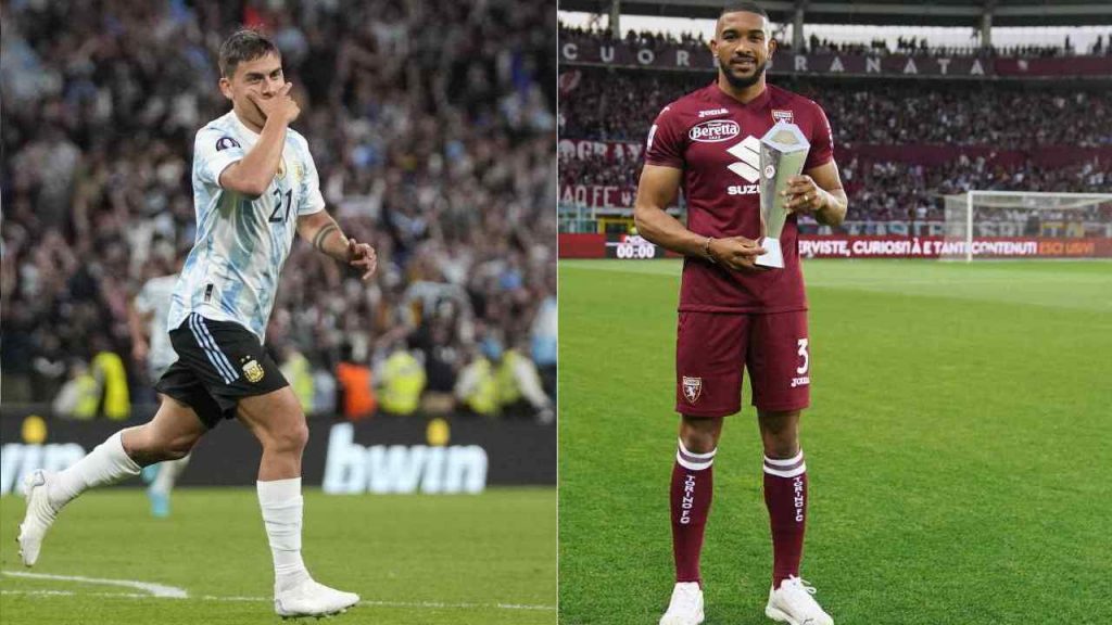 INTER DYBALA BREMER