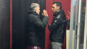 SCALONI E MARTINO