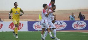 WYDAD OK NEL DERBY DI CASABLANCA