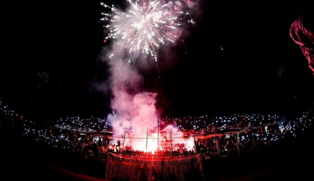 DERBY DI ROSARIO