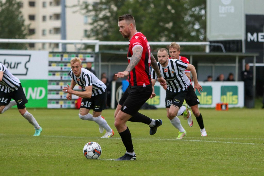 DERBY ISLANDESE