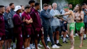 TOURNEE AUSTRALIANA ASTON VILLA