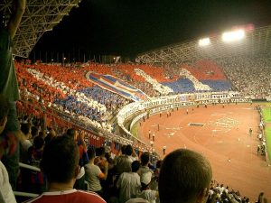 RINVII DERBY CROATI