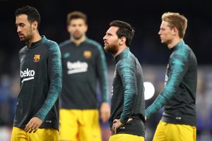 IL FUTURO DEI GRANDI EX DEL BARCELLONA