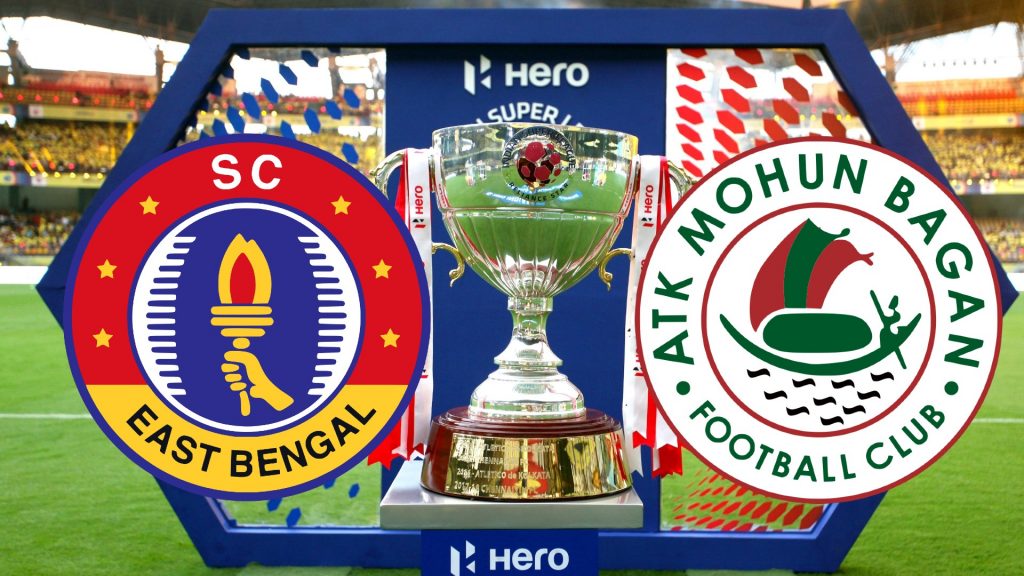 DERBY DI CALCUTTA