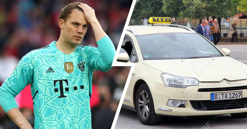NEUER TAXI