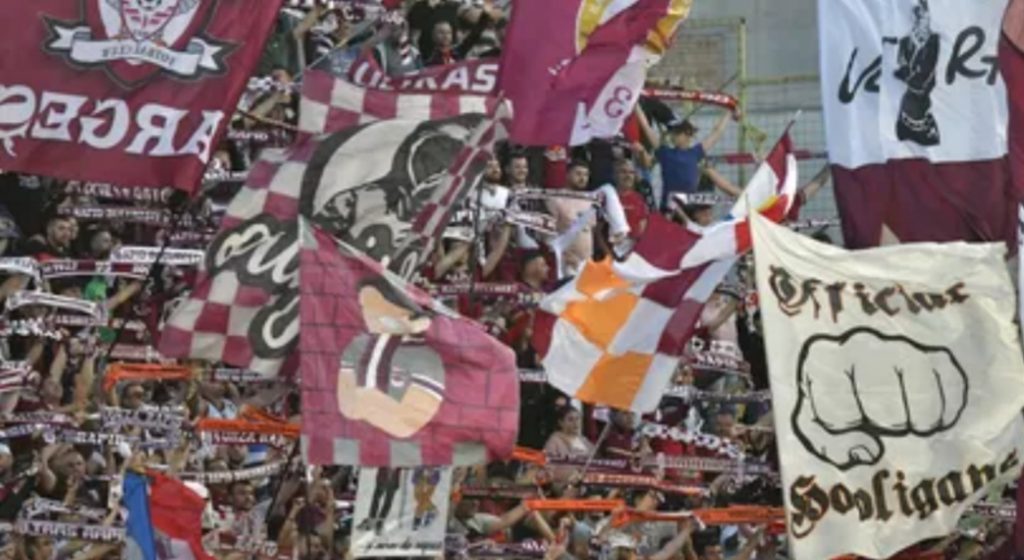 RAPID FCSB BUCAREST