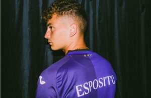 SEBA ALL'ANDERLECHT