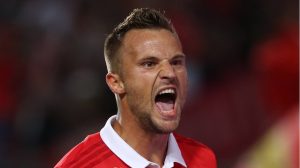 haris seferovic