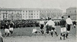 STORIA DERBY MILAN