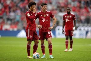 FC Bayern München v Eintracht Frankfurt - Bundesliga
