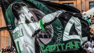 SASSUOLO MAI PIU' NESSUNO CON LA 4 DI MAGNANELLI