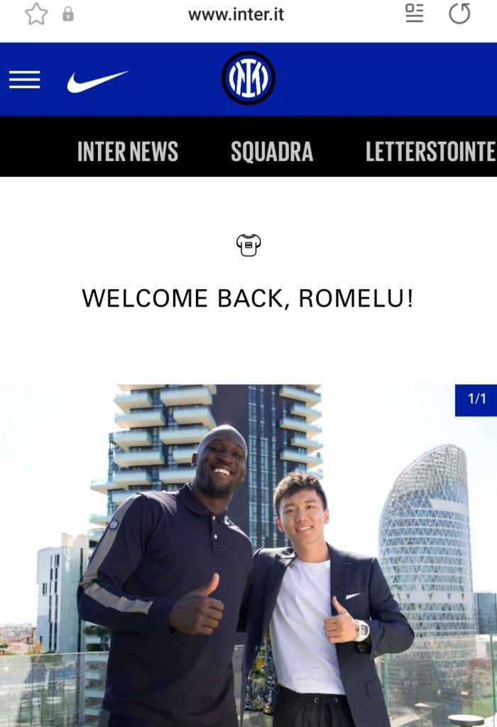 Lukaku