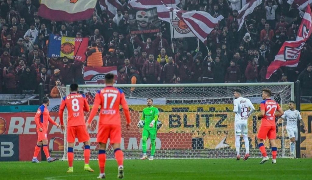 MUTU RAPID BUCAREST