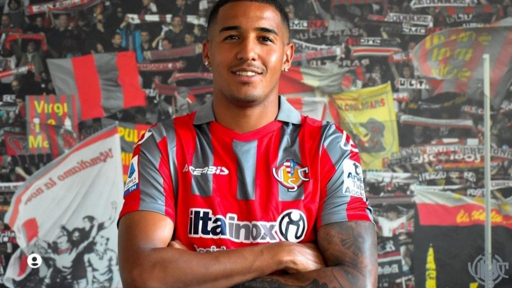 maglie cremonese