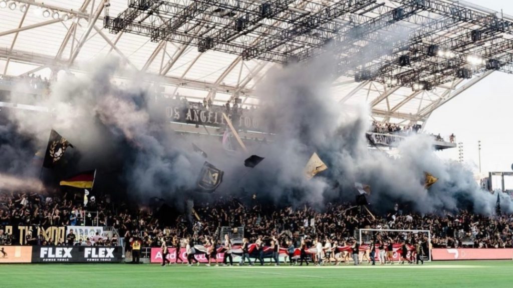 DERBY LOS ANGELES