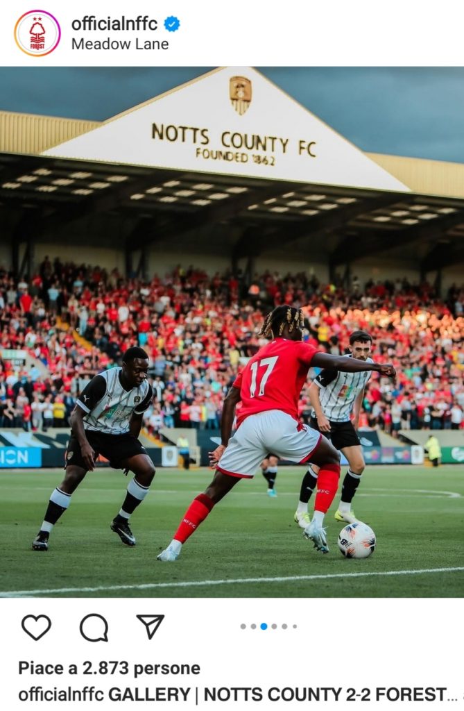 DERBY A NOTTINGHAM