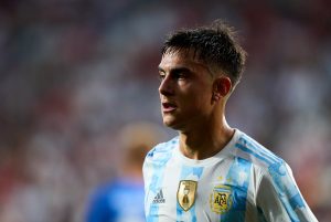 IL MERCATO ATTORNO A DYBALA