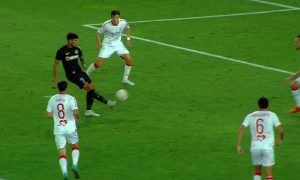 VIGILIA DERBY BUCAREST
