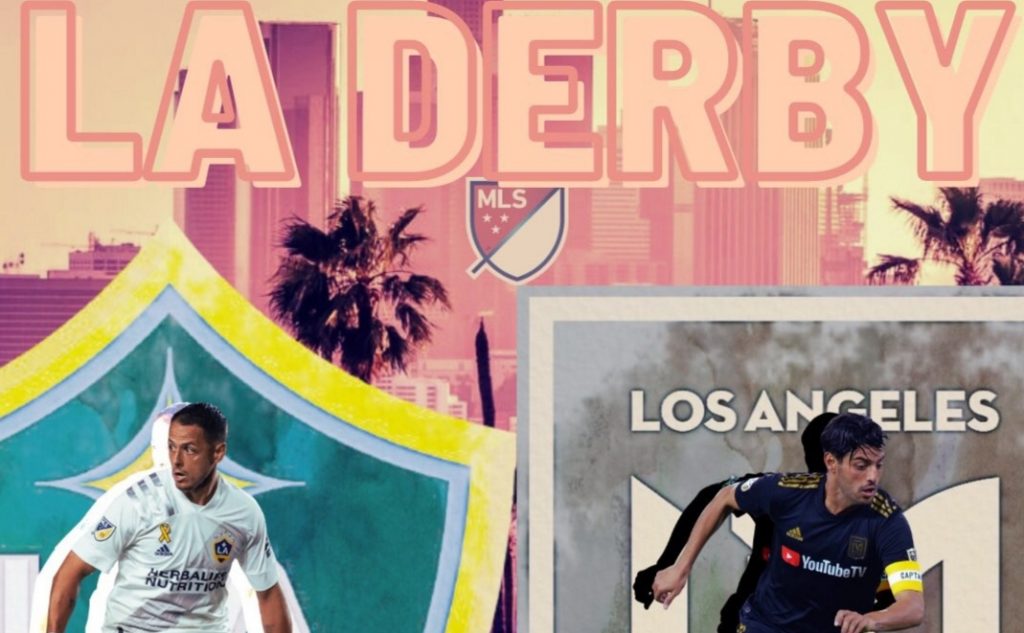 LOS ANGELES DERBY