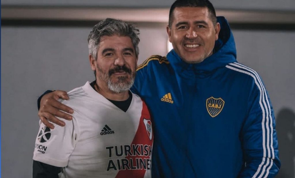 SUPERCLASICO BOCA RIVER