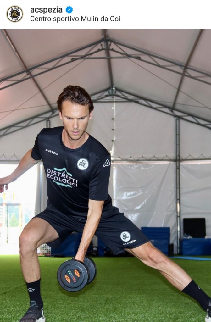 EKDAL SPEZIA