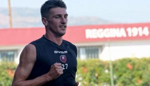 ALLENAMENTI REGGINA