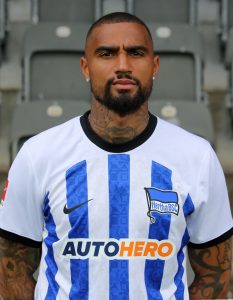 Hertha BSC - Team Presentation
