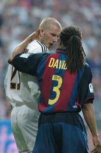 David Beckham
